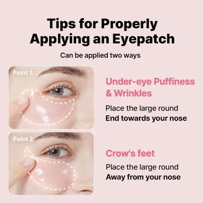 Fitichi™ Collagen Eye Patches